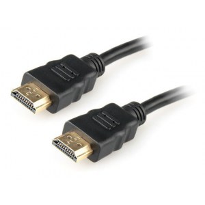 Cablexpert | CC-HDMI4-1M | Male | 19 pin HDMI Type A | Male | 19 pin HDMI Type A | 1 m | Black